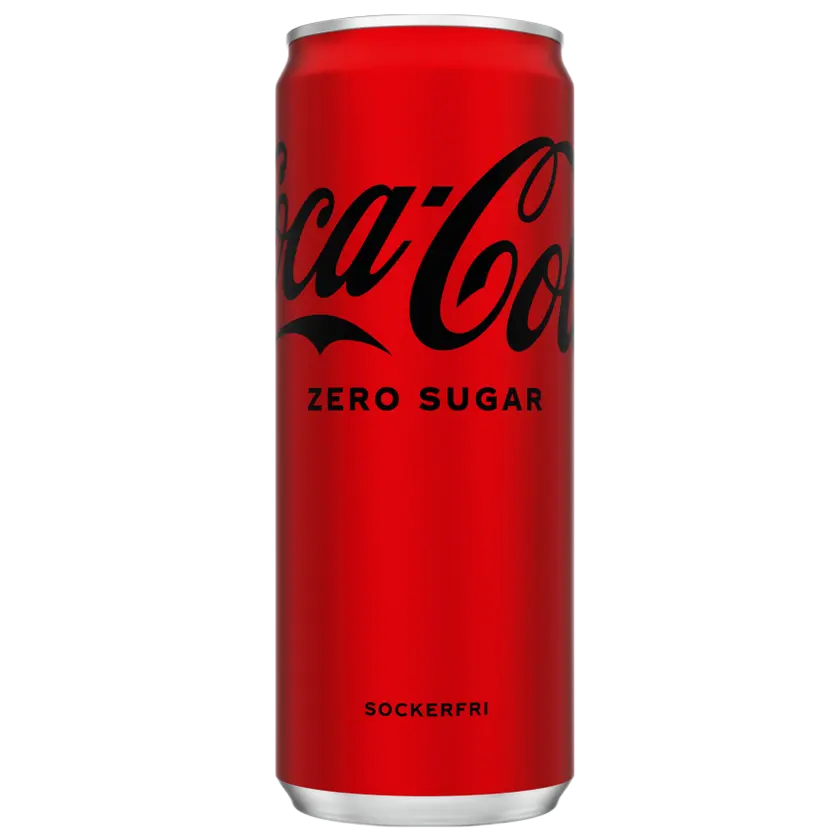 Coca Cola Zero